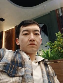 Amonov Dilmurod surati