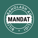 Mandat Bot logo
